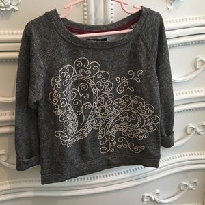 Lucky Brand Long Sleeve Top